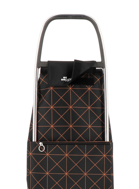 Wózek na zakupy Rolser Logic RSG I-Max Star - mandarina