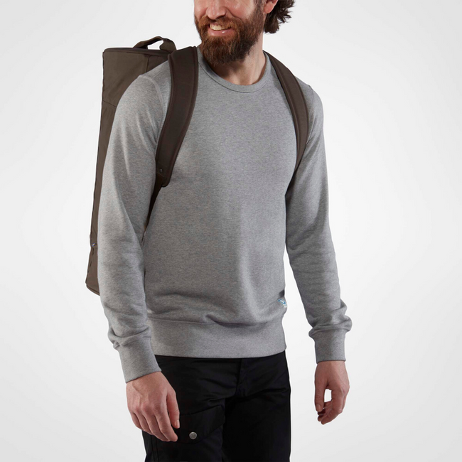 Plecak torba podróżna Fjallraven Splitpack - black