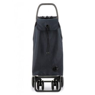 Wózek na zakupy 4-kołowy Rolser I-Max MF 4L TOUR - marengo