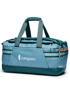 Torba podróżna Cotopaxi Allpa Getaway Duffel 55 l - blue spruce / abyss
