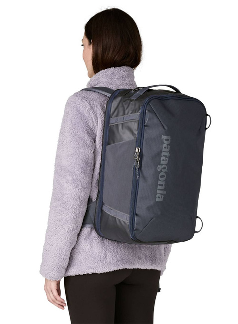 Torba plecak podróżny Patagonia Black Hole Mini MLC 30 l - smolder blue / forge grey