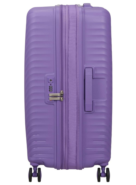 Walizka średnia American Tourister Diablast EXP - purple pulse