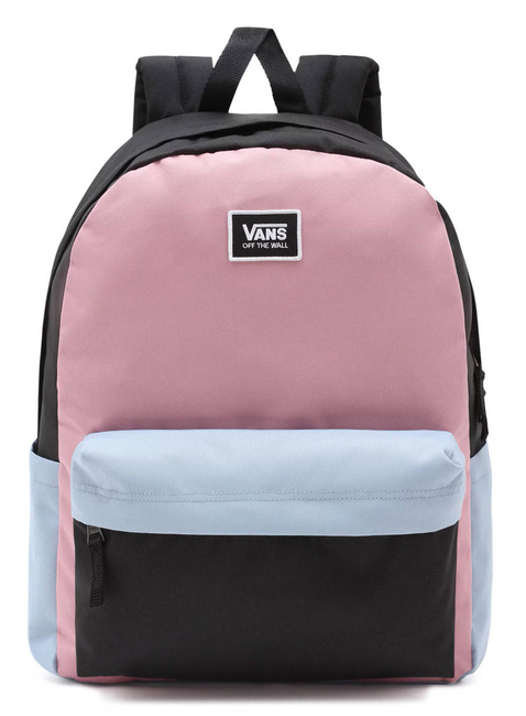 Plecak młodzieżowy Vans Old Skool H2O - lilas black