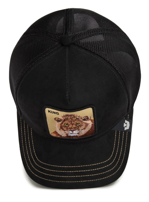 Czapka z daszkiem Goorin Bros Golden King Trucker - void