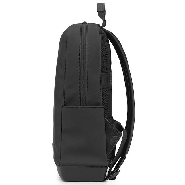 Plecak miejski Moleskine The Backpack Soft Touch PU - black