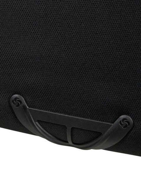 Walizka średnia poszerzana Samsonite Vaycay - black