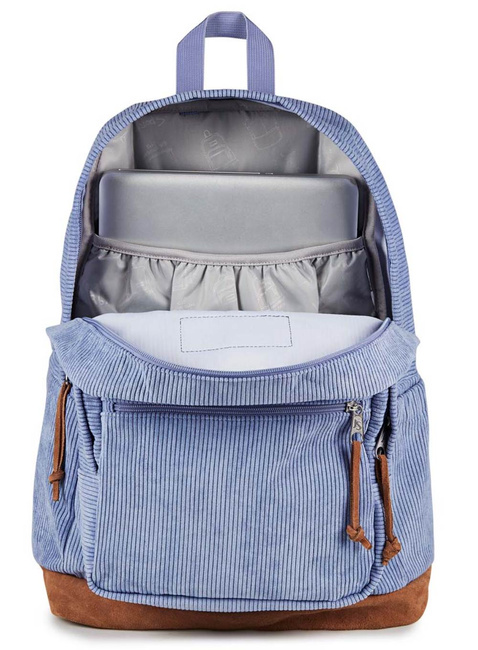 Plecak dzienny JanSport Right Pack Expression - lavender ash corduroy