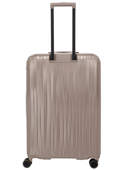Walizka duża Travelite Barbara Novelty - satin nude