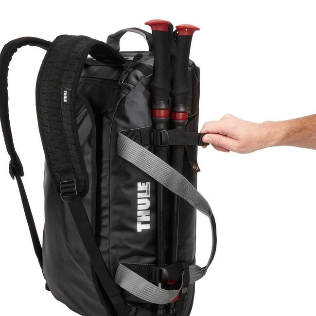 Mała torba podróżna / sportowa Thule Chasm 40 - olivine