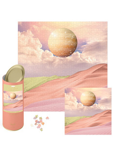 Puzzle układanka Designworks Ink 1000 elementów - cosmic desert sands