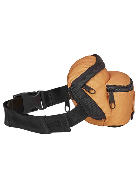 Torba biodrowa Caterpillar Raymond - navy