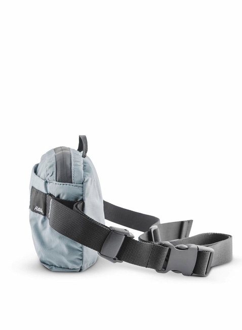 Torba biodrowa składana Matador ReFraction Packable Sling - slate blue