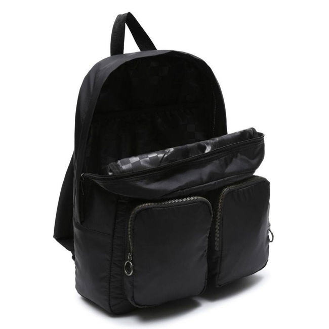 Plecak miejski Vans Long Haul - black