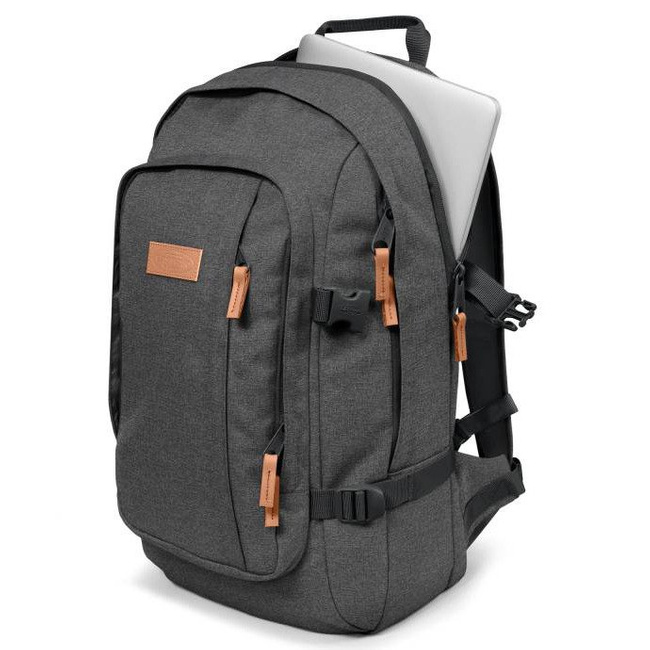 Plecak miejski  Eastpak Evanz - black denim