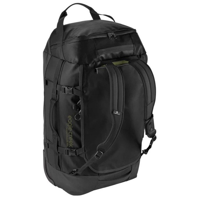 Plecak / torba na kółkach Eagle Creek Hauler Wheeled Duffel 110l - jet black