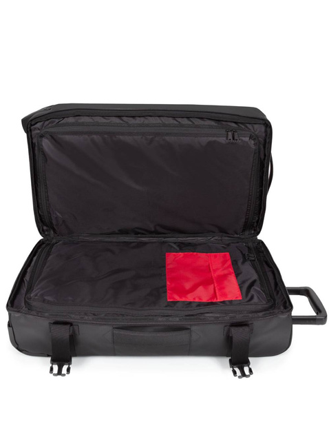 Torba podróżna 78 l Eastpak Tranverz M CNNCT - top black