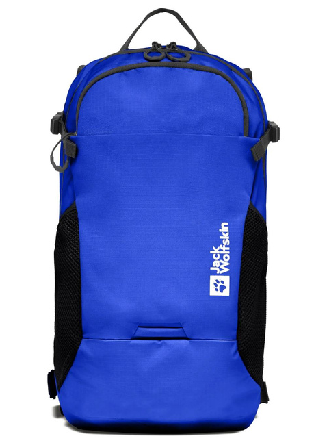 Plecak turystyczny Jack Wolfskin Velocity 20 - vibrant blue
