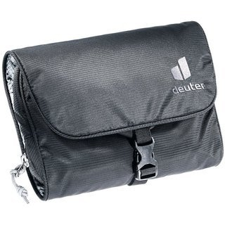 Praktyczna kosmetyczka Deuter Wash Bag I - black