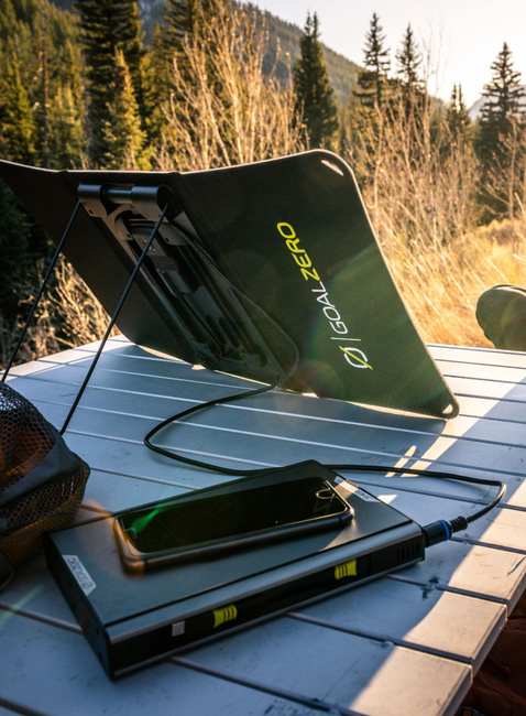Power bank z indukcją Goal Zero Sherpa 100PD V2