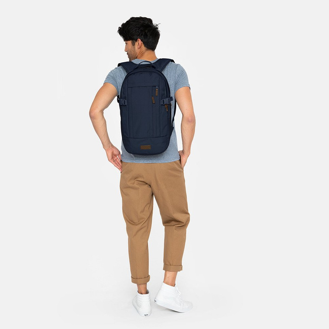 Plecak z organizerem Eastpak Extrafloid mono balistic