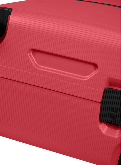 Walizka duża Samsonite Magnum Eco - geranium red