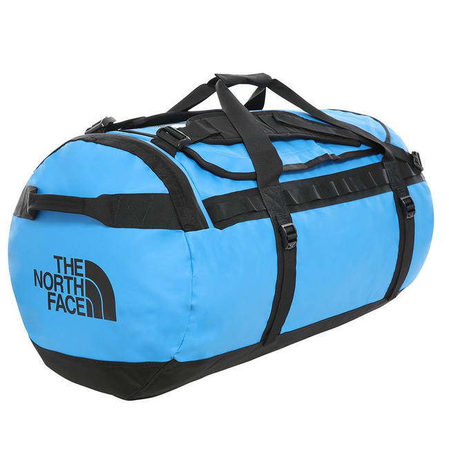 Torba podróżna Base Camp Duffel L The North Face - clrlke blue / tnf black