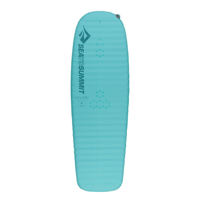Damska mata samopompująca Sea To Summit Comfort Light SI™ Womens L - aegean