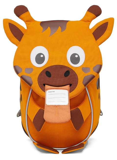 Plecak dziecięcy Affenzahn Small Friend - giraffe