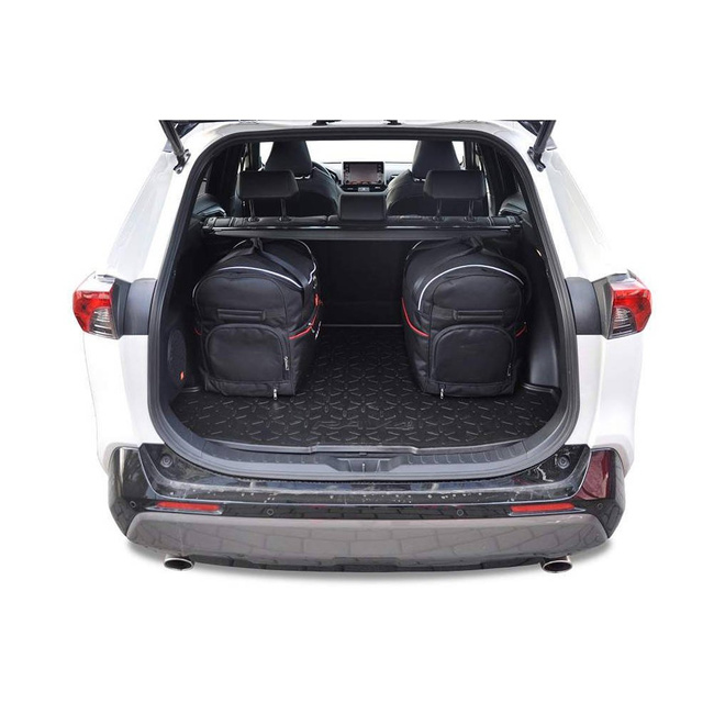 SUZUKI ACROSS PLUG-IN HYBRID 2020+ TORBY DO BAGAŻNIKA 5 SZT