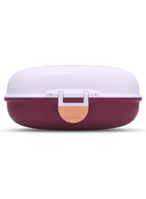 Lunchbox śniadaniówka Monbento MB Gram - graphic owl