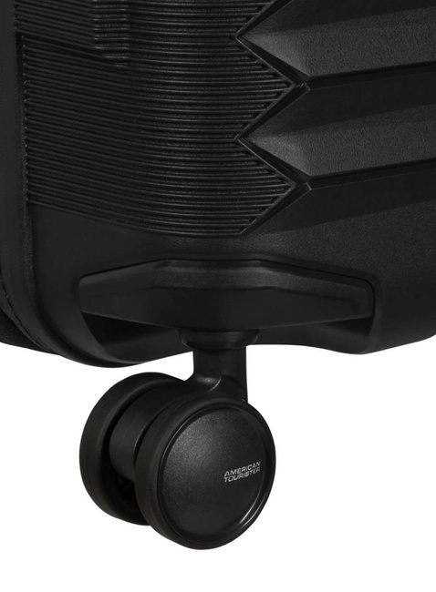 Walizka duża American Tourister FastForward - flash black