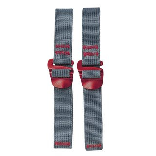 Pasy uniwersalne Sea to Summit  Accessory Straps with Hook Release 200x2cm - red