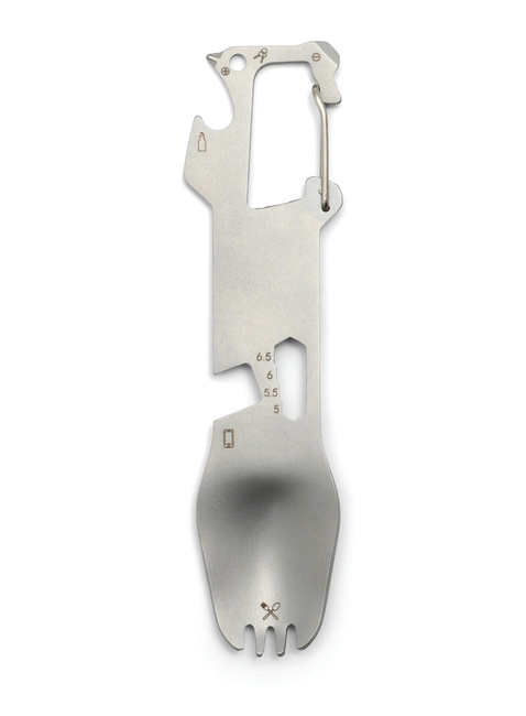 Widelec turystyczny multi-tool Gentlemen's Hardware Fork Multi-tool