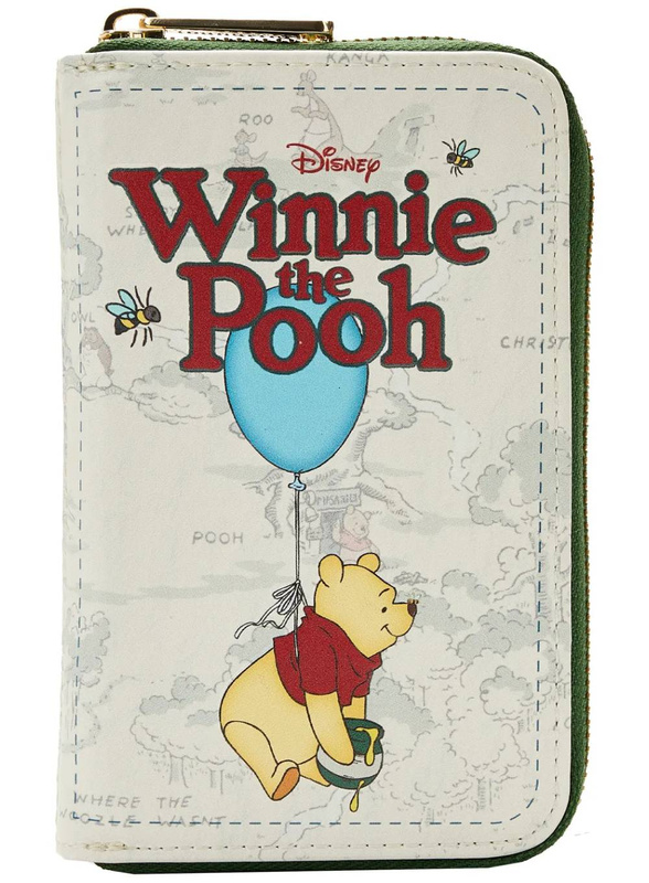 Winnie the Pooh classic book