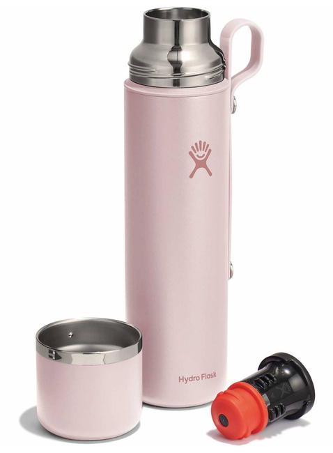 Termos na napoje Hydro Flask Hot Flask & Cup 1,06 l - trillium