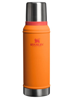 Termos stalowy Stanley Legendary Classic 0,94 l - goldenrod coral