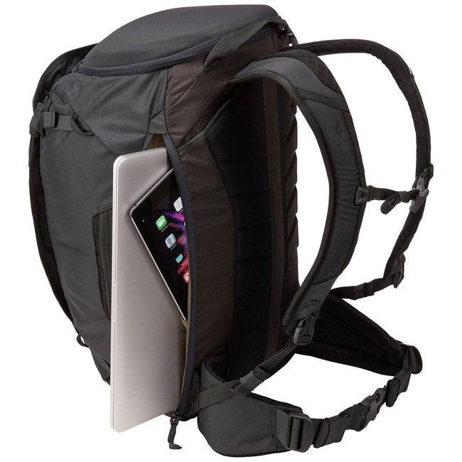 Plecak wycieczkowy Thule Landmark 40 l - obsidian