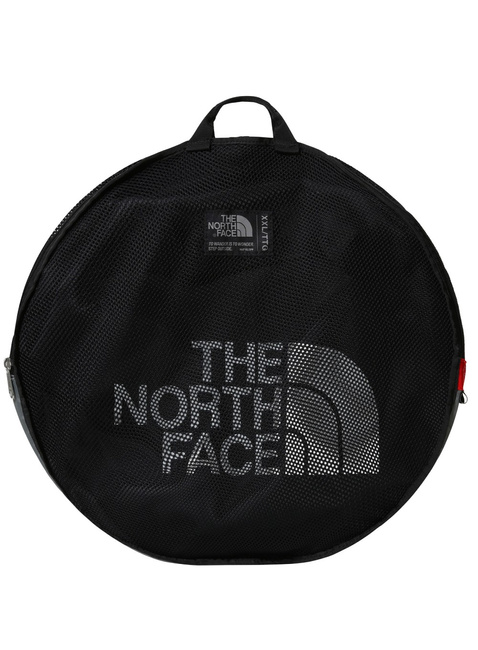 Torba podróżna The North Face Base Camp Duffel XXL - tnf black / tnf white