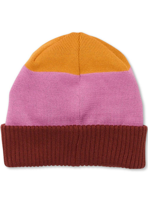 Czapka zimowa Cotopaxi Alto Beanie - sienna / dusty rose