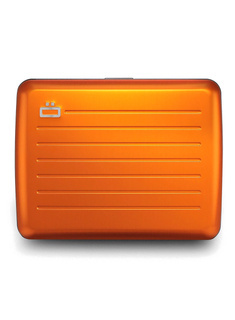 Portfel RFID na karty Ogon Design Smart Case V2 Large - orange
