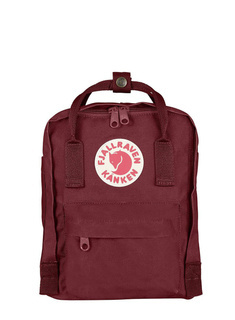 Plecak Fjallraven Kanken Mini - ox red