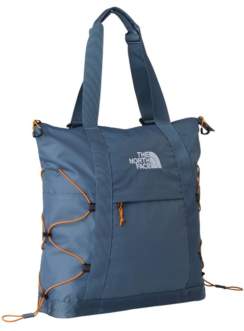 Torba miejska The North Face Borealis Tote - granite grey