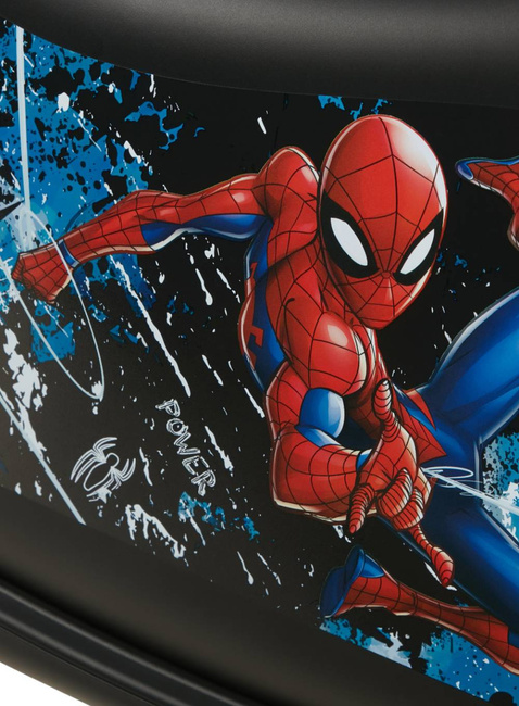 Walizka  dla dzieci Samsonite Dream2Go Marvel - Spiderman mystery