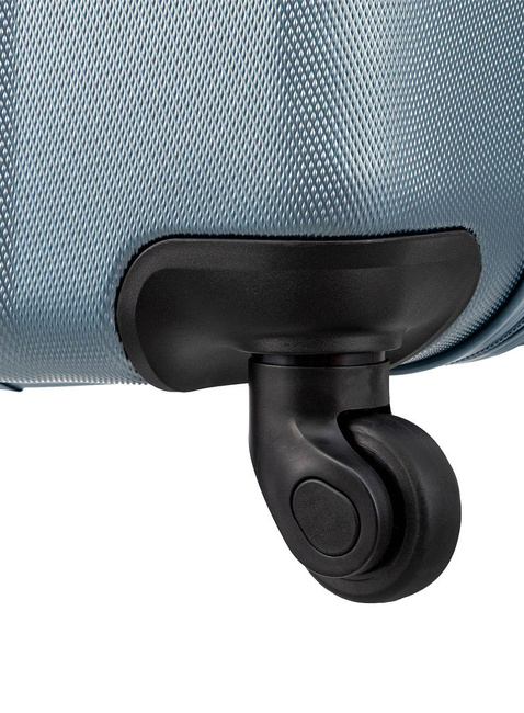 Walizka duża Puccini Paris - niebieski