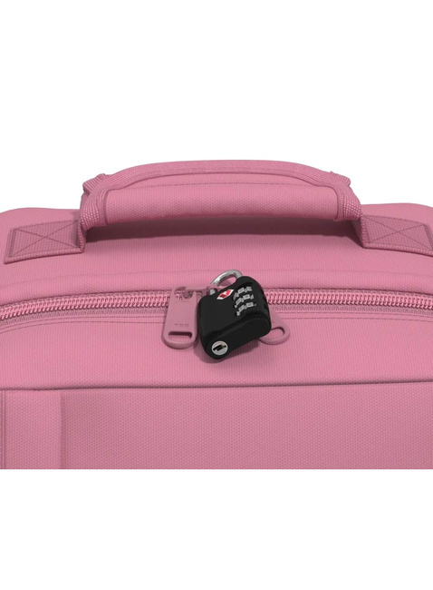 Plecak bagaż podręczny do Wizzair CabinZero 28 l - rosa rosa