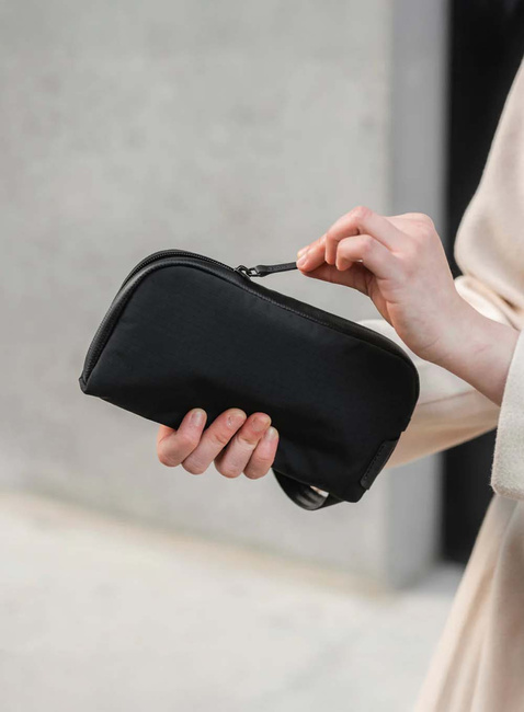 Organizer ma elektronikę Alpaka Flight Pouch - black