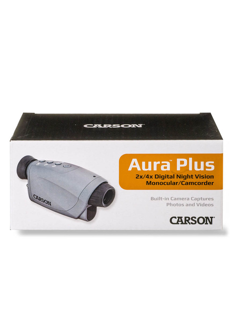 Noktowizor z kamerą Carson Aura Plus 2-4x Night Vision Monocular / Camera