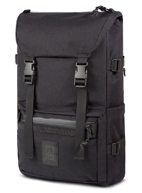 Plecak na laptopa Topo Designs Rover Pack Tech - black 