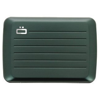 Portfel aluminiowy Ogon Design Stockholm V2 - platinium