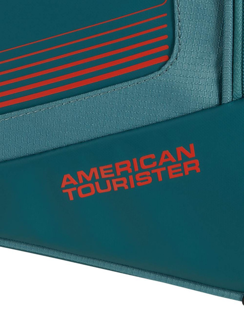 Torba podróżna American Tourister City Racer Duffle L - petrol